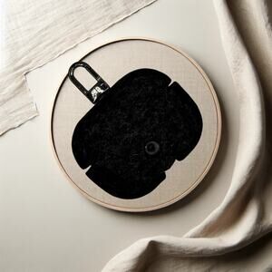 Oakywood Felt AirPods Pro Case - Anthracite